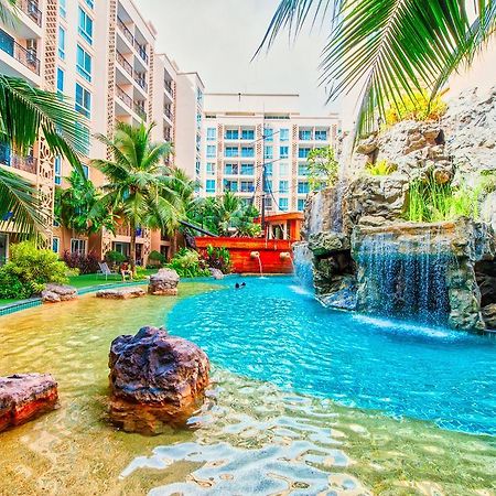 Atlantis Residence Jomtien pláž Exteriér fotografie