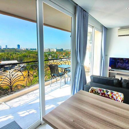 Atlantis Residence Jomtien pláž Exteriér fotografie