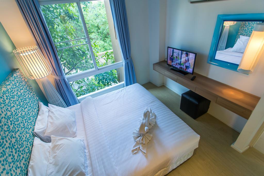 Atlantis Residence Jomtien pláž Exteriér fotografie