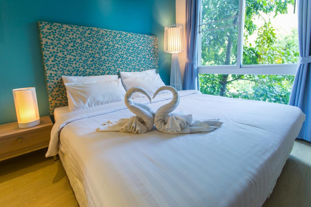 Atlantis Residence Jomtien pláž Exteriér fotografie