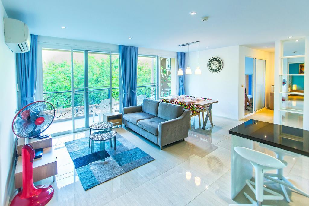 Atlantis Residence Jomtien pláž Exteriér fotografie