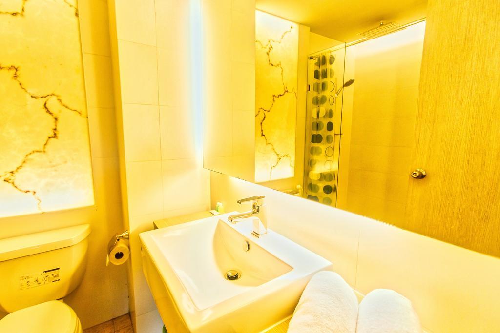 Atlantis Residence Jomtien pláž Exteriér fotografie