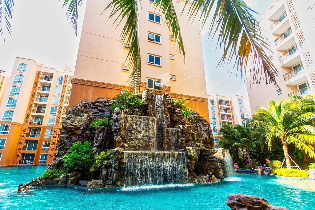 Atlantis Residence Jomtien pláž Exteriér fotografie