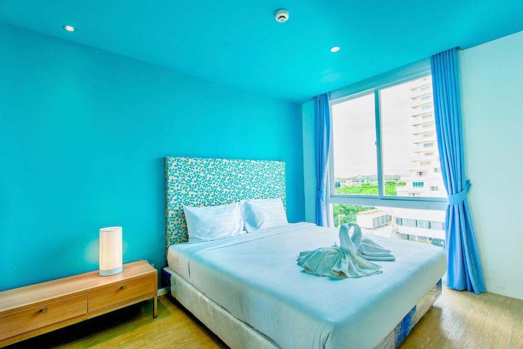 Atlantis Residence Jomtien pláž Exteriér fotografie