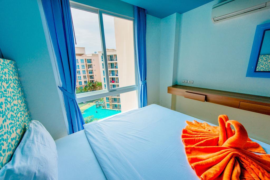 Atlantis Residence Jomtien pláž Exteriér fotografie