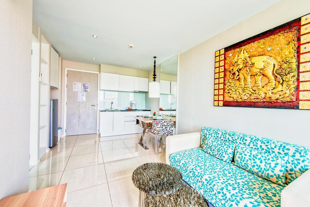 Atlantis Residence Jomtien pláž Exteriér fotografie