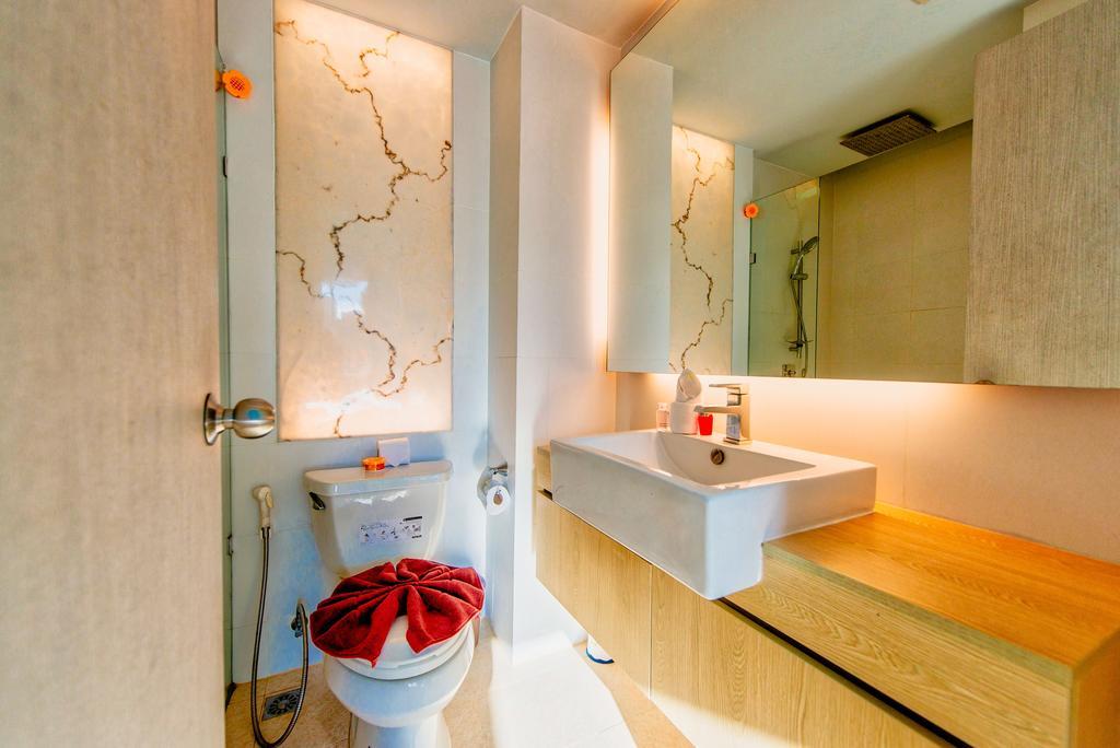 Atlantis Residence Jomtien pláž Exteriér fotografie